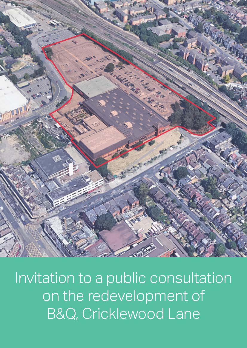 Defining moment for Cricklewood Ashford Place